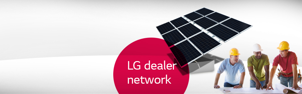 LG Dealer Network