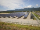 26.5 MW Solar farm, Aichi Province, Japan