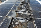Cases of fires due to poor solar installations have been recorded worldwide