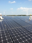 1.25MW solar farm - Nigata Province, Japan