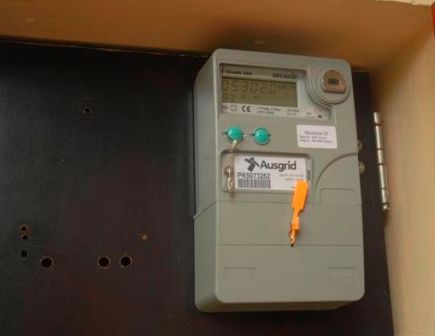 Solar energy generated by your solar system is measured by the meters and excess electricity generated is exported to the electricity grid from the meter