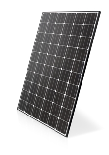 24 MW supply contract for LG’s NeON and Mono-X panels in the US